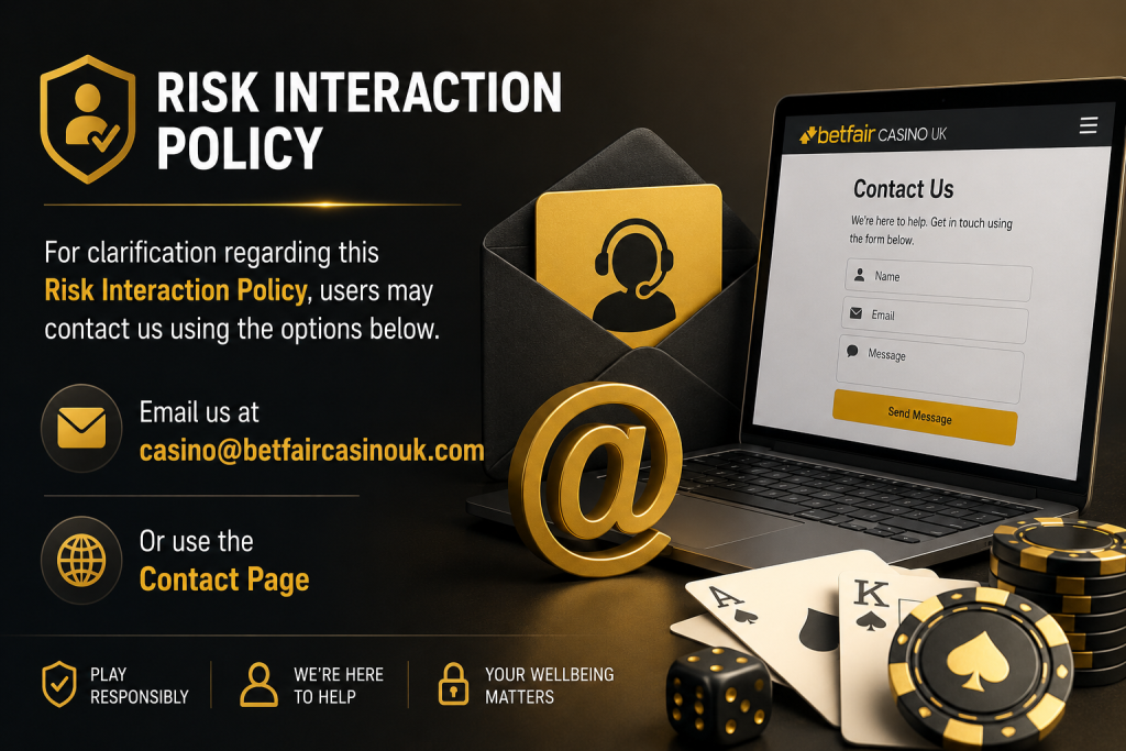 Betfair Casino Betfair Casino