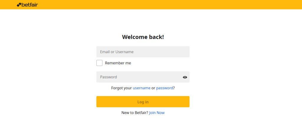 Betfair Casino Login Betfair Casino Login