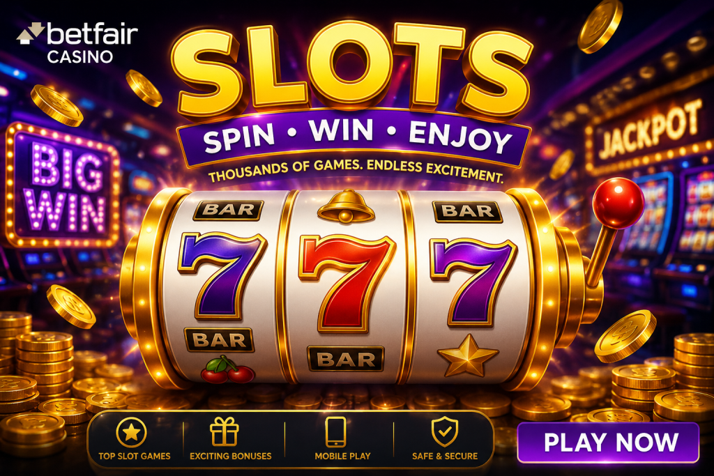 Betfair Casino