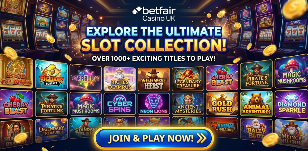 Betfair Casino