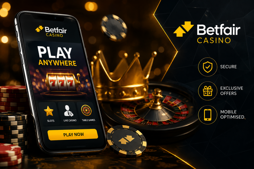 Betfair Casino