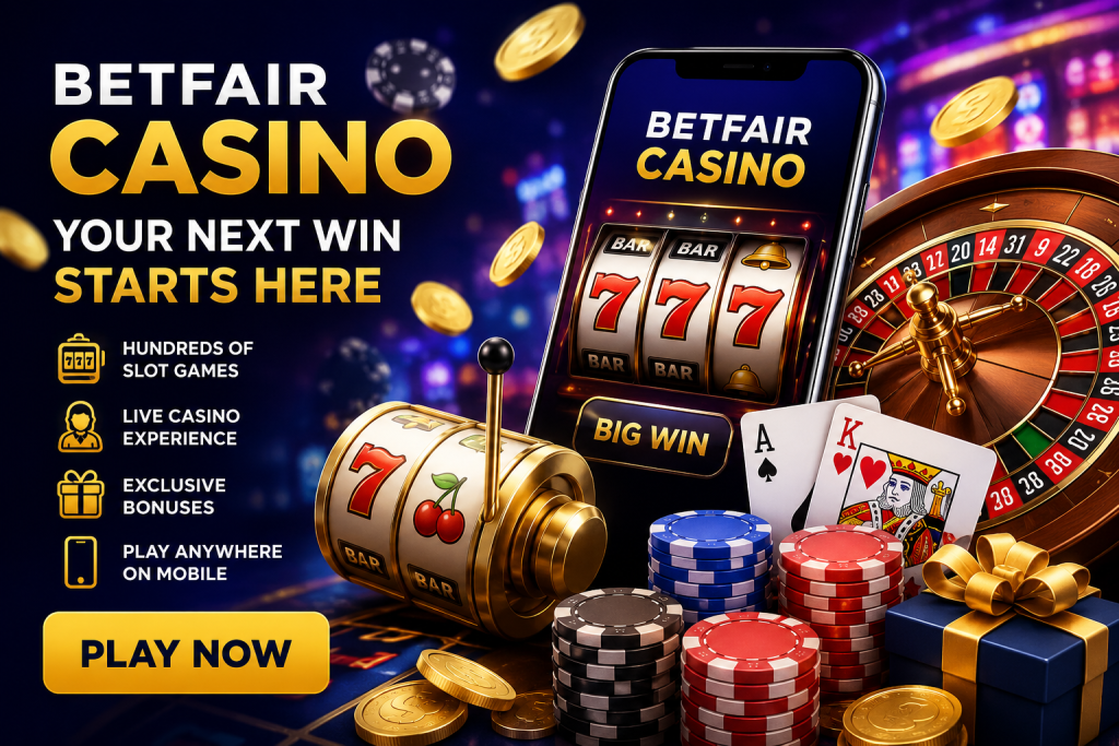 Betfair Casino