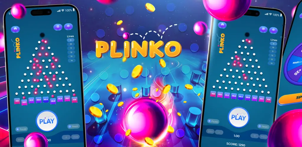 Plinko Betfair Casino