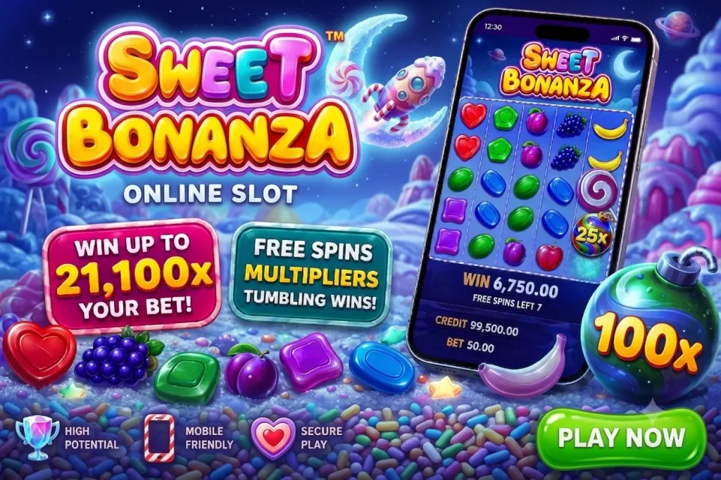 Sweet Bonanza