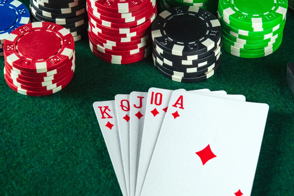 Poker Betfair Casino